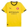 Camiseta de fútbol Girona Segunda Equipación 2025-26 - Hombre